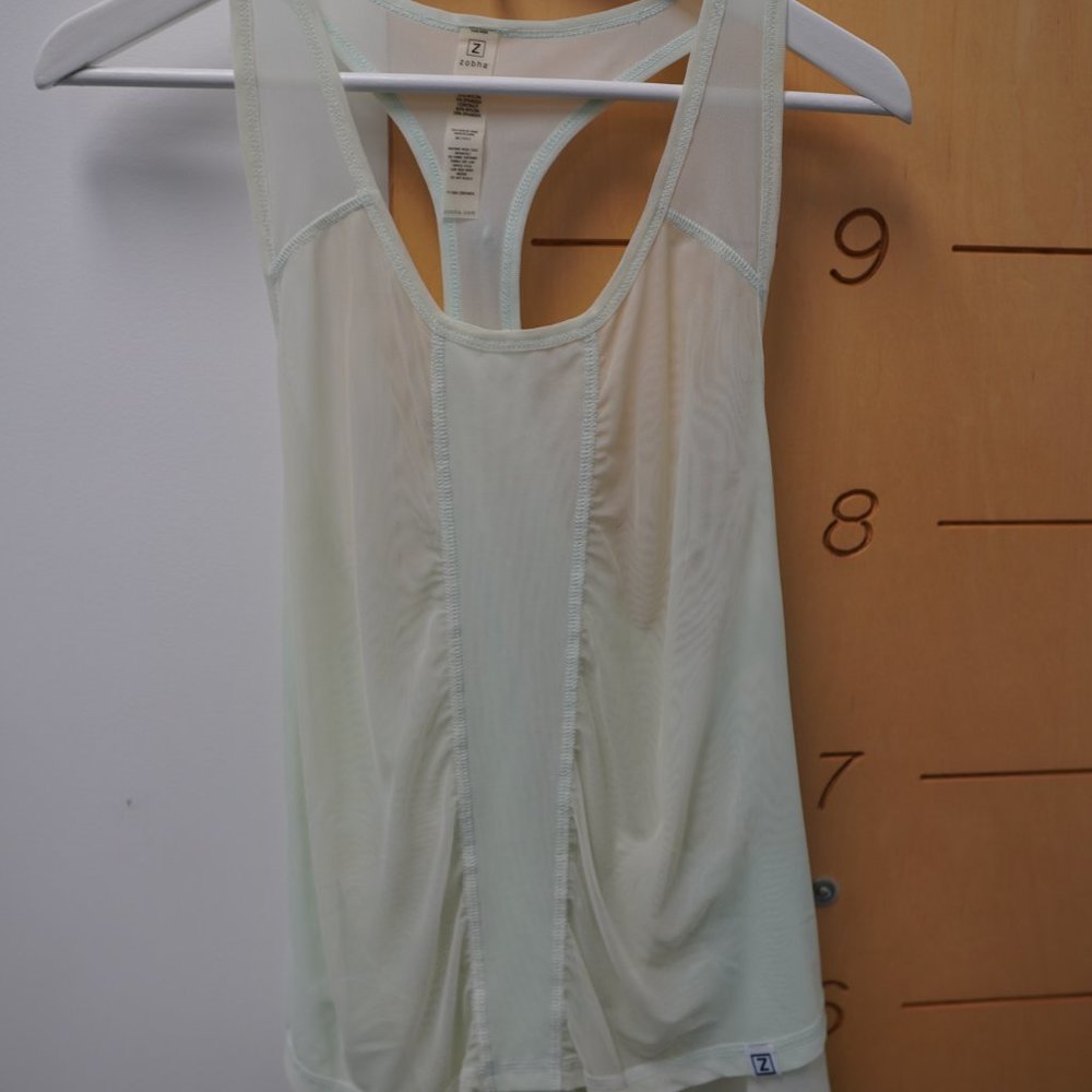 Zobha Tank Top